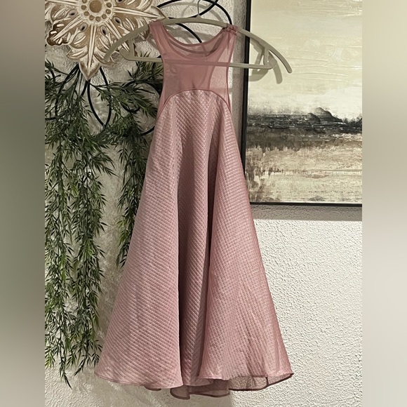 silence + noise Dresses & Skirts - Silence + Noise Pink A-Line Spaghetti Strap Mini Dress